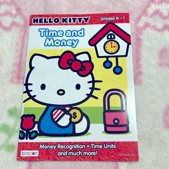Hello Kitty Basket - Picture 4 of 6